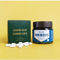 프랑스산 우유 락토페린120정 락토페린600mg 2개월분 자몽 오렌지 농축 이소말토올리고당 19종 유산균Q 분리유단백분말 추천 1일 2회1정 HACCP 그린커피빈