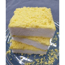 녹두시루떡 12개 1.5kg 녹두설기 12개 1.4kg [찰떡/찹쌀떡/이사떡/개업떡], 녹두시루떡 12개입