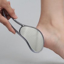 큐리풋 나노글라스 발각질제거기 유리풋파일 발뒤꿈치각질제거 굳은살제거기 각질케어 뒤꿈치 발바닥 굳은살제거 각질제거기 뒷꿈치 각질 발꿈치 뒷꿈치, 큐리풋 나노글라스 핸디형, 1개, 1개입