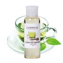 림스아로마 캐리어 오일 (일반/펌프) 100ml, 녹차씨오일(일반)100ml