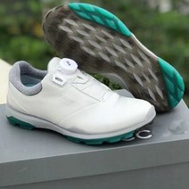 여성런닝화 가죽 골프 신발 야외 워킹 트레이닝 스니커즈 여성용 소녀용 스포츠