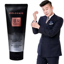 홍록기 컬러닉 갈변샴푸 검모샴푸 200ml 새치커버, 갈변 검모샴푸 200ml