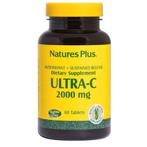 네이처스플러스 울트라C 2000mg 글루텐 프리 타블렛 60개입 1개