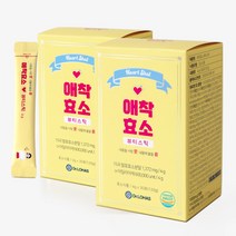 닥터로하스 애착효소 뷰티스틱 4g x 30포 1박스 곡물발효 역가수치, 60포