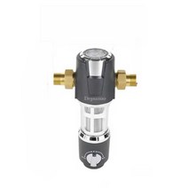 침전 필터 정수기 지하수 여과기 녹물 수돗물, K1 골드 압력 조절