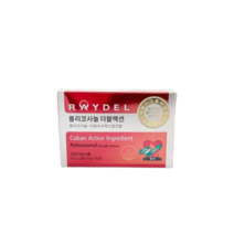 레이델 폴리코사놀 더블액션 200 mg X 30정 김명민 폴리코사놀, 2개