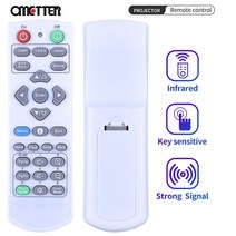 뷰소닉 원격 제어 5353 프로젝터 PA503X Q-3101 PJD5123 정품 신제품, 한개옵션0
