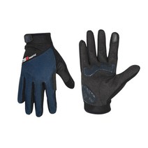 NSR 자전거장갑 MTB 로드 긴장갑 클럽프라임 간절기용, 다크그레이