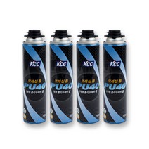 KCC 우레탄폼 PU40 (건타입 750ml), 1