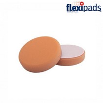 플렉시패드 44700 3인치 중벌패드 ORANGE Firm GRIP Polishing Spot Pad