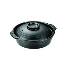 PEARL METAL 일본 카이세키 도자기 수키 야키 냄비 HB-5215, 1개, 상품명참조