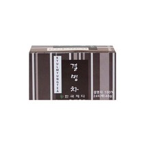 한국제다 결명차 24티백