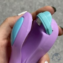 VEDANA 가정용 비닐밀봉기 퍼플 열접착기