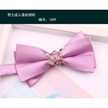 피로연 스몰 셀프 웨딩 파티 브라이덜샤워 드레스 추천레드 블랙 신랑의 나비 넥타이 정장 드레스 결혼식, 09 009_01 직물