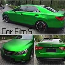 래핑지 1.52X1m 필름 시트지 랩핑지 바이크 자동차, 폭 1.52m x 0.5 미터 와인 레드