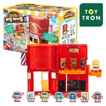 토이트론 브레드이발소 감자칩의 비밀 헤어숍 /보드게임 미용실 놀이 윌크 캐릭터 완구, 선택완료