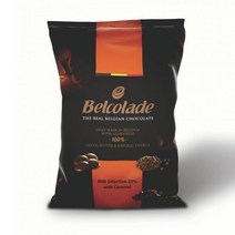 벨코라도 밀크 커버춰초콜릿(드롭) 1kg, 1개