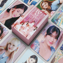 IVE New ELEVEN LOMO 55장 카드, IVE LOMO 55장 [A]