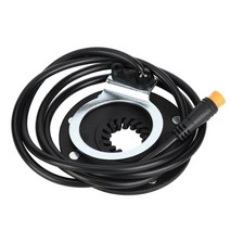 전동 스쿠터 전기 자전거 충전기 36v 42v 48v 3핀 전자 모터 패스 센서 812 자기 포인트 페달 보조 센서 더블 홀 센서 전자 변환 부품, kt-8 8 자기학