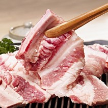 [소돈가] 한돈 냉장 포뜬 돼지 생갈비 1kg, 단품, 1개