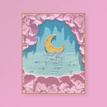 성인 취미 물감 집에서혼자놀기 색칠하기 그림잘그리는법 유화 그리기 배우기 그림따라그리기 인물화 직장인취미미술 반려동물, nx3487, 맞춤 이미지, 테두리 색상 고객 서비스 연계, 프레임 추가(기본값 검정)+안테+캔버스+안료+펜+액세서