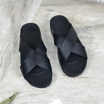 핏플랍 모어 엑스라인 슬리퍼 KS644