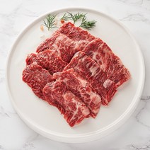 [1++] 마장동 숙성 한우 투뿔 업진살, 1++ 투뿔 업진살 300g, 1개