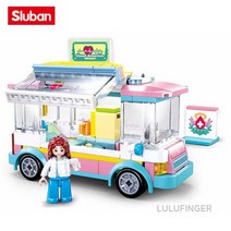 [룰루핑거] 슬루반 B0797 헌혈차 2Q-01-202