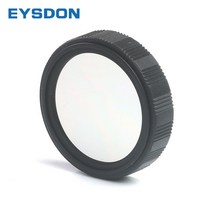 EYSDON 46.5mm 천문 망원경 용 태양 필름 멤브레인 렌즈 태양 흑점 관측 Bard Film Bader 천문관
