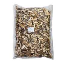 금강 (무)(면)건표고버섯(슬라이스)1kg, 1개