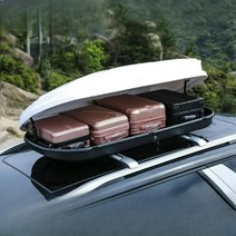 루프박스 루프백 카니발 대용량 SUV 수납 승용차, 750L(색상선택은 주문시 연락드립니다), 1개