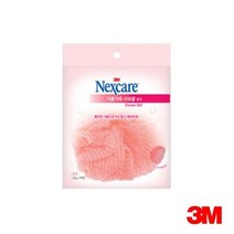 3M 자취생 풍성목욕거품 핑크 곱창타올 목욕탕 세정, 상세페이지 참조