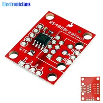 3.3V UART 시RS485 SP3485 트랜시버 컨버터 통신 모듈 RS485 Uart