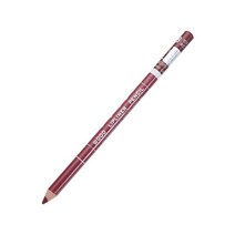 1PC 여성 전문 나무 Lipliner 펜 오래 지속 방수 아이 라이너 연필 매력적인 레이디 립 메이크업 화장품 도구, [09] 6