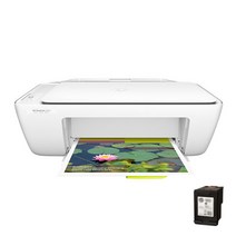 HP2131 잉크젯 복합기 프린터기 대용량 잉크포함, 2번옵션 흑백 컬러 대용량 카트리지 포함