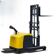 유압 리프트 리치 스태커 포크 셀프 로딩 스테카 운반, 1톤 1.6미터 운반(전진형 전전기)