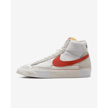 국내매장용 NIKE 나이키 블레이저 미드 프로 클럽 화이트 DQ7673-101 남성 라이프스타일 패션 스니커즈 운동화