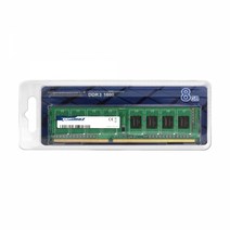W 타무즈 DDR3-1600 CL11 (8GB) /PC3-12800