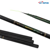 아피스 민물 낚시대 원포인트 20칸 붕어낚시대 대물낚시대