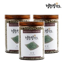 명문정약초 국산 솔잎환, 300g x 3개