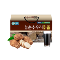 자연산 짉즙 진한 농축액 갱년기에좋은식품 국내산 80ml x 30포