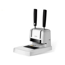 계약서간인 영수증 천공기 자동계약서 펀칭기 기장, 3888 머신+튜브100