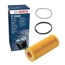 아우디 A6 3.2 FSI 4F2/C6 (2006~08) 보쉬정품 엔진 오일필터 P9268