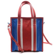 BALENCIAGA [명품]발렌시아가 여성 바자 스몰 토드숄더백 513990DE9CN436018S 513990 DE9CN 4360