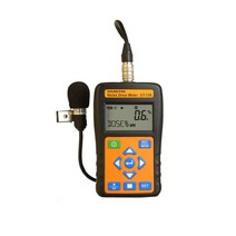 노이즈 도시미터 도시메터 dosimeter 소음선량계