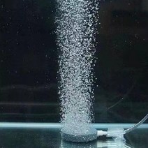 대형 에어스톤 10cm 어항수족관 공기방울 분사 콩돌 관상어 물고기산소공급 미세기포발생기