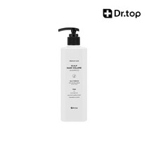 닥터탑 스칼프 헤어볼륨 탈모샴푸 380ml, 단품