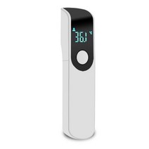 분석 측정 공구 Digital Infrared Thermometer For Adults Children Non-contact Body Temperature Meter LCD For, CHINA, thermometer 2