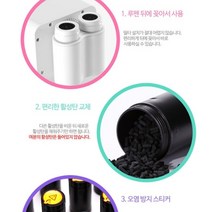 루펜 음식물 쓰레기 필터 처리기 교체 용 탈취 보관 12111EA, 쿠팡@ 본상품선택, 쿠팡@ 본상품선택