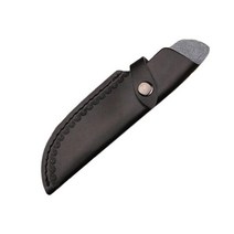다기능 파우치 1pc 22cm 칼집 가죽 칼집 허리 벨트 버클 포켓 가죽 칼집 홀스터 파우치 가방 포켓 다기능 도구